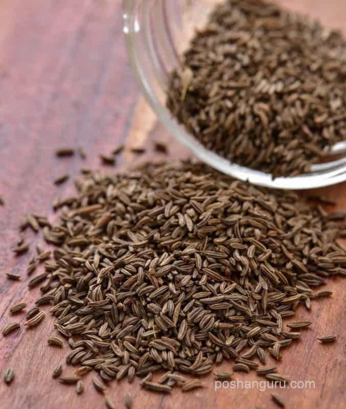 caraway seeds