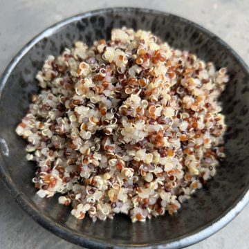 quinoa vs little millet