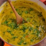 methi dal | methikura pappu | fenugreek lentils