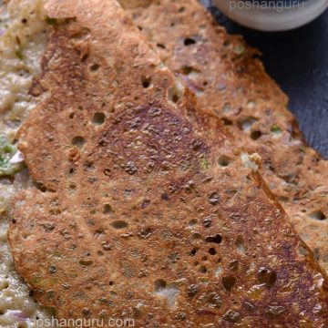 bajra dosa