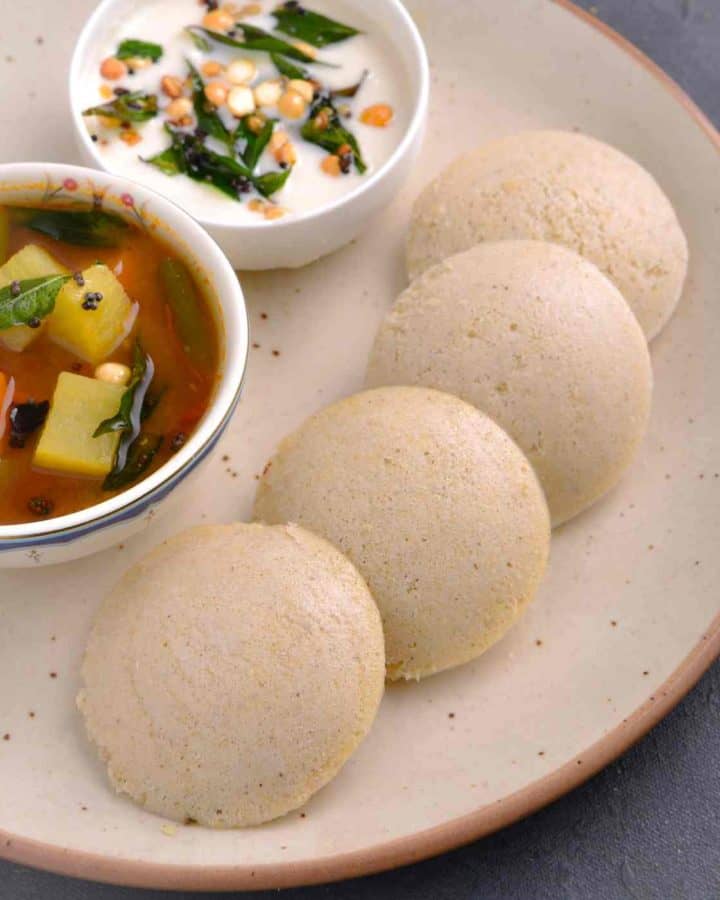 jowar idli