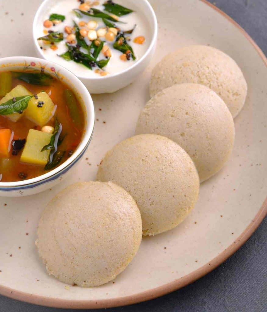 jowar idli